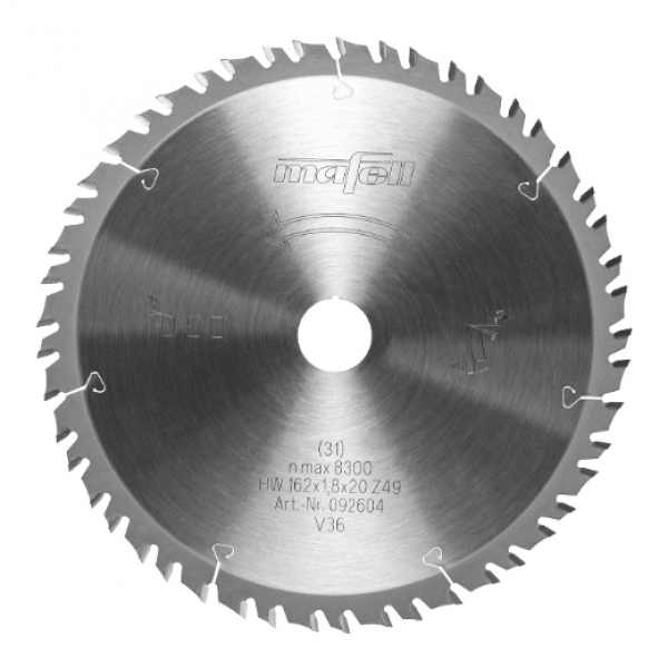 Mafell Sägeblatt KSB-WF162 GT